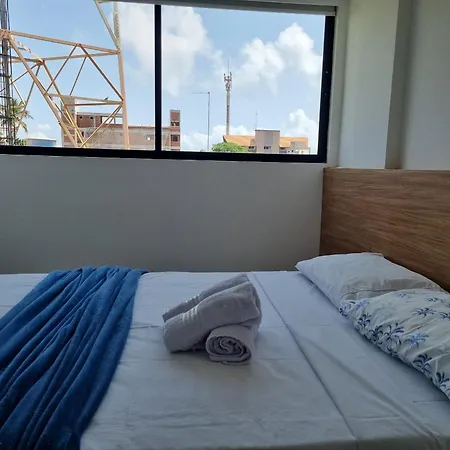 Flat em Marina do Cupe Porto de Galinhas-3